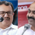 സുരേഷ് ഗോപിയുടെ ഒറ്റ തന്ത പരാമര്‍ശത്തിന് മറുപടിയില്ല; തന്തക്ക് പറയുമ്പോള്‍ അതിനുമപ്പുറം പറയണം; കെ.മുരളീധരന്‍ നിയമസഭയില്‍ എത്തുന്നത് വി.ഡി സതീശന്‍ ഭയപ്പെടുന്നു; എം.വി ഗോവിന്ദന്‍