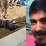 തിരുവനന്തപുരത്ത് നിന്ന് ബാംഗ്ലൂരിലേക്ക് പോയ ബസിന് തീപിടിച്ചു