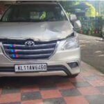 ആറുവയസുകാരന്‍ ബൈക്കോടിച്ചു; യുവാവിന്റെ ലൈസന്‍സും വണ്ടിയുടെ രജിസ്‌ട്രേഷനും റദ്ദാക്കും