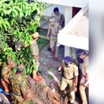 ബിജെപിയിൽ കുറുവ സംഘം;കോഴിക്കോട് വി മുരളീധരന്‍, കെ സുരേന്ദ്രന്‍, പി രഘുനാഥ് എന്നിവര്‍ക്കെതിരെ പോസ്റ്റർ പ്രതിഷേധം