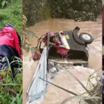 തിരുവനന്തപുരത്ത് ഓട്ടോ തോട്ടിലേക്ക് മറിഞ്ഞ് കാണാതായ വിജയന്റെ മൃതദേഹം കണ്ടെത്തി