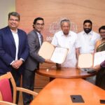 കൊല്ലം അയത്തിലില്‍ നിര്‍മ്മാണത്തിലിരുന്ന പാലം തകര്‍ന്നു വീണു; തൊഴിലാളികള്‍ അത്ഭുതകരമായി രക്ഷപ്പെട്ടു