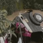 തിരുവനന്തപുരത്ത് ഓട്ടോറിക്ഷ തോട്ടിലേക്ക് മറിഞ്ഞ് കാണാതായ വയോധികന്റെ മൃതദേഹം കണ്ടെത്തി