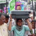 ‘ചെങ്കോട്ടയാണ് ഈ ചേലക്കര’:ചേലക്കരയിൽ എല്‍ഡിഎഫ് ലീഡുയർത്തുമ്പോൾ ഫേസ്ബുക് പോസ്റ്റുമായി സിപിഎം നേതാവ് കെ രാധാകൃഷ്ണൻ