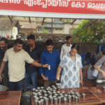 സ്വർണവും വെള്ളിയും സമ്മാനമായി നൽകി റെയിൽവേ;തിരികെ നൽകി പാർലമെന്ററി സമിതി അംഗം സുദാമ പ്രസാദ്