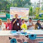 ശ്രീനാരായണ കോളേജിൽ ഹരിത ദിന ഇക്കോ ക്രിറ്റിക്കൽ ക്യാമ്പ്