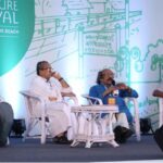 കുട്ടിമനസ്സുകളില്‍ കഥകള്‍ നിറച്ച് കെ എല്‍ എഫ് വേദിയില്‍ നസീറുദ്ധീന്‍ ഷായും രത്ന പഥക് ഷായും