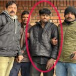 കൊല്ലം അഞ്ചലില്‍ കാര്‍ കത്തി ഒരാള്‍ മരിച്ചു