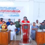 ബിജെപി കുന്ദമംഗലം മണ്ഡലം പ്രസിഡണ്ടായി സുധീര്‍ കുന്ദമംഗലം ചുമതലയേറ്റു