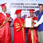 കമ്പമലയില്‍ വീണ്ടും തീപിടിത്തം; ദുരൂഹതയെന്ന് മാനന്തവാടി ഡിഎഫ്ഒ