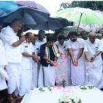 സഖാവ് കുഞ്ഞാലി നടന്ന വഴികളിലൂടെ അടിപതറാതെ ചുവടുകള്‍ വെക്കാന്‍ കാലം കരുതിവെച്ച ചെന്താരകം: എം സ്വരാജിന് ആശംസകളുമായി കെ ടി ജലീല്‍