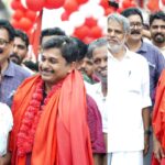 യൂസഫ് മാസ്റ്റര്‍ക്ക് യത്രയയപ്പ് നല്‍കി