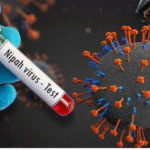 ശക്തമായ പ്രതിഷേധവുമായി പ്രതിപക്ഷം; ആരോഗ്യ മന്ത്രിയുടെ സുരക്ഷ വർധിപ്പിച്ചു