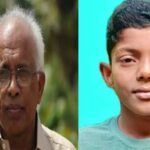 കുട്ടി ചെരുപ്പെടുത്ത് ഇറങ്ങുന്നതിനിടെ കാല് തെറ്റി ലൈന്‍ കമ്പിയില്‍ കയറിപ്പിടിച്ചതാണ്; അപകടത്തിന്റെ സിസിടിവി ദൃശ്യങ്ങള്‍ പുറത്ത്