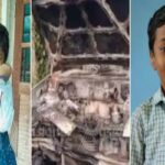 ഡല്‍ഹിയില്‍ നാലുനില കെട്ടിടം തകര്‍ന്നുവീണു; അപകടത്തില്‍ രണ്ട് മരണം