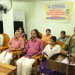 ബ്രെയിൽ സാക്ഷരത; മാതൃക പദ്ധതി രൂപരേഖ പ്രകാശനം ചെയ്തു