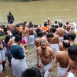 ഇന്നത്തെ പ്രഭാതം അച്ഛൻ ഒപ്പമില്ലെന്ന തിരിച്ചറിവിന്റേത്; വൈകാരിക കുറിപ്പുമായി വി എസിന്റെ മകൻ അരുൺകുമാർ