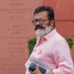 ശുഭാംശു ശുക്ല ഇന്ത്യയിൽ എത്തി; വിമാനത്താവളത്തിൽ വൻ സ്വീകരണം