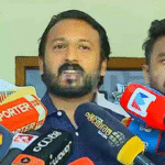 പോരാട്ടം തുടരുമെന്ന് സൂചന ; രാഹുല്‍ ഗാന്ധിയുടെ ചിത്രം വെച്ചുകൊണ്ട് രാഹുല്‍ മാങ്കൂട്ടത്തിലിന്റെ ഫേസ്ബുക് പോസ്റ്റ്