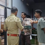 മുലപ്പാൽ തൊണ്ടയിൽ കുരുങ്ങി ആദിവാസി ദമ്പതികളുടെ കുഞ്ഞ് മരിച്ചു