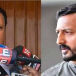 കോണ്‍ഗ്രസ് നേതൃത്വം ഒത്തുകളിച്ചു; രാഹുല്‍ മാങ്കൂട്ടത്തില്‍ എംഎല്‍എ സ്ഥാനത്ത് തുടരുന്നതിനെ വിമര്‍ശിച്ച് മന്ത്രി എം.ബി.രാജേഷ്