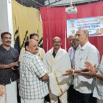 കേരള മുഖ്യമന്ത്രിയുടെ പോലീസ് മെഡലിന് അർഹനായി കുന്ദമംഗലം എസ് ഐ ഉമർ ടി കെ