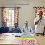 ആഗോള അയ്യപ്പ സംഗമത്തിനായി ഒരുങ്ങി പമ്പാതീരം