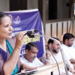 മൂഴിക്കൽ കോൺഗ്രസ്സ് കമ്മിറ്റി പൊതുയോഗം