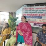 കെഎസ്ആർടിസി ബസ്സും ലോറിയും കൂട്ടിയിടിച്ചുണ്ടായ അപകടം ; ഇരുപതോളം പേർക്ക് പരുക്ക്, ചിലരുടെ നില ഗുരുതരം