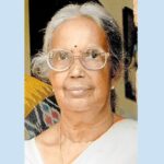 കെ ജെ ഷൈനെതിരായ സൈബർ ആക്രമണം; സി കെ ഗോപാലകൃഷ്ണന്റെ മുൻ‌കൂർ ജാമ്യാപേക്ഷ ഇന്ന് കോടതി പരിഗണിക്കും