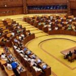 രാഹുൽ മാങ്കൂട്ടത്തിൽ നിയമസഭയിൽ എത്തി