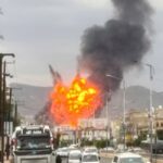 വേടന്റെ ഷോ കാണാനെത്തിയ പൊലീസ് അടങ്ങുന്ന സംഘം വീട്ടമ്മയുടെ കൈ ഒടിച്ചതായി പരാതി