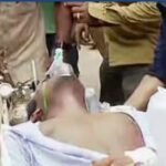 മാനിപുരം കളരാന്തിരിയിൽ വാഹനാപകടത്തിൽ 3 വയസ്സുകാരൻ മരിച്ചു