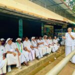 കോഴിക്കോട് സൗത്ത് ബീച്ചിൽ ഉൾവലിഞ്ഞ കടൽ പൂർവസ്ഥിതിയിലായി