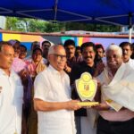 റിട്ടയേർഡ് പോലീസ് സൂപ്രണ്ട് ടി. രാമരാജ് അന്തരിച്ചു