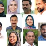 കുന്ദമംഗലം മണ്ഡലത്തിലെ ബി.ജെ.പിയുടെ ആദ്യഘട്ട സ്ഥാനാർത്ഥികളെ പ്രഖ്യാപിച്ചു