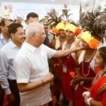 കുതിരാനിലെ ജനവാസമേഖലയിൽ ഇറങ്ങിയ കാട്ടാനയെ തുരത്താൻ വനം വകുപ്പ്; കുങ്കി ആനകളെ എത്തിച്ചു