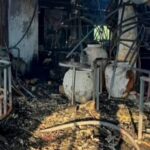 തിരഞ്ഞെടുപ്പ് : സുരക്ഷാക്രമീകരണങ്ങളുടെ ഭാഗമായി പോലീസ് റൂട്ട് മാര്‍ച്ച് നടത്തി