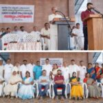 ചേലക്കരയിൽ സത്യപ്രതിജ്ഞ ചടങ്ങിനിടെ ജനപ്രതിനിധി കുഴഞ്ഞു വീണു