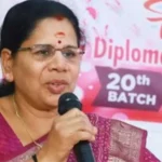 പാലായിൽ 21കാരി ദിയ ബിനു നഗരസഭാ അധ്യക്ഷ; ഏറ്റവും പ്രായം കുറഞ്ഞ അധ്യക്ഷ