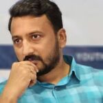 സുരേഷ് ഗോപി ലോക്സഭ തിരഞ്ഞെടുപ്പില്‍ വോട്ട് ചെയ്തത് തൃശൂരില്‍; തദ്ദേശ തിരഞ്ഞെടുപ്പില്‍ തിരുവനന്തപുരത്ത്, തിരഞ്ഞെടുപ്പ് കമ്മീഷന്‍ മറുപടി പറയണം വിഎസ് സുനില്‍കുമാര്‍