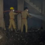 കടുത്തുരുത്തി മുൻ എം.എൽ.എ പി.എം.മാത്യൂ അന്തരിച്ചു