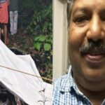 യാത്രക്കാർക്കും വ്യാപാര സ്ഥാപനത്തിനും അപകട ഭീഷണയായി വൻമരം