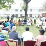 മഹാരാഷ്ട്ര ഉപമുഖ്യമന്ത്രിയായി സുനേത്ര പവാർ സത്യപ്രതിജ്ഞ ചെയ്തു