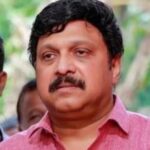 സിപിഐഎം ഗൃഹസന്ദര്‍ശനം; ഭക്ഷണം കഴിച്ച പാത്രം കഴുകി എംഎ ബേബി, ഇലക്ഷന്‍ സ്റ്റണ്ടെന്ന് കോണ്‍ഗ്രസ്, സമൂഹ മാധ്യമങ്ങളിൽ വൈറലായി ചിത്രം