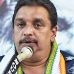 വി ഡി സതീശനെയും രമേശ് ചെന്നിത്തലയേയും തമ്മിലടിപ്പിക്കുന്നു, കുളം കലക്കി മീൻ പിടിക്കാനാണ് കെസി വേണുഗോപാലിന്റെ നീക്കം: എ കെ ബാലൻ