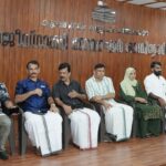 കുന്ദമംഗലം എംഎൽഎ റോഡിൽ അപകടഭീഷണി: കേബിളുകൾ തൂങ്ങി കിടക്കുന്നു