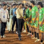 സാൻഡോസ് അഖിലേന്ത്യ സെവൻസ്: ജനശബ്ദം ന്യൂസ് സ്‌പെഷ്യൽ പതിപ്പ് പുറത്തിറക്കി