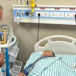 ‘ആരോഗ്യ മന്ത്രിക്ക് ഓസ്‌കാര്‍ കൊടുക്കണം; ഒരു തരത്തിലുമുള്ള ദേഹോപദ്രവവും ഉണ്ടായിട്ടില്ല’; കെ എസ് യു സംസ്ഥാന ജനറല്‍ സെക്രട്ടറി