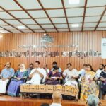 കൊതുകുശല്യം; ഓടകളിൽ സ്പ്രേയിങ് നടത്തി